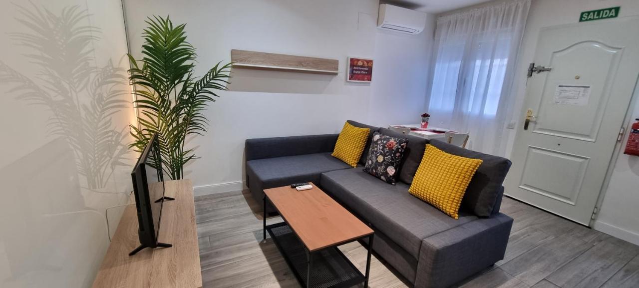 Apartamento Happy Place 마드리드 외부 사진